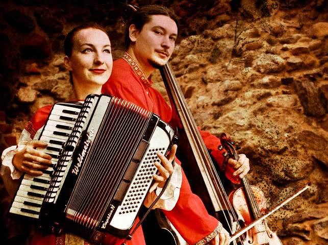 SLAVIC FOLK ORCHESTRA